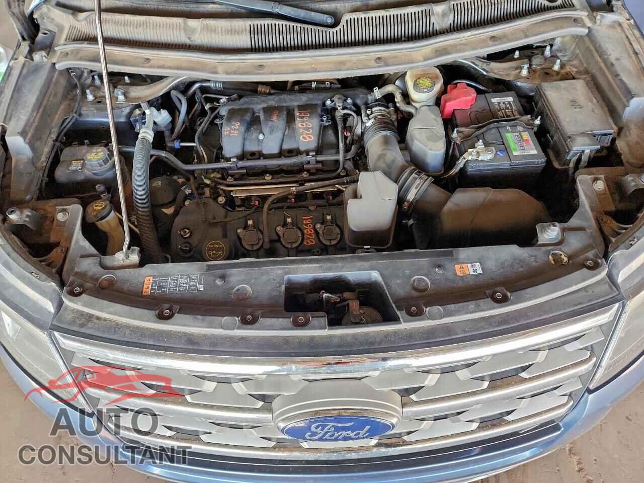 FORD EXPLORER 2018 - 1FM5K7D87JGA14569