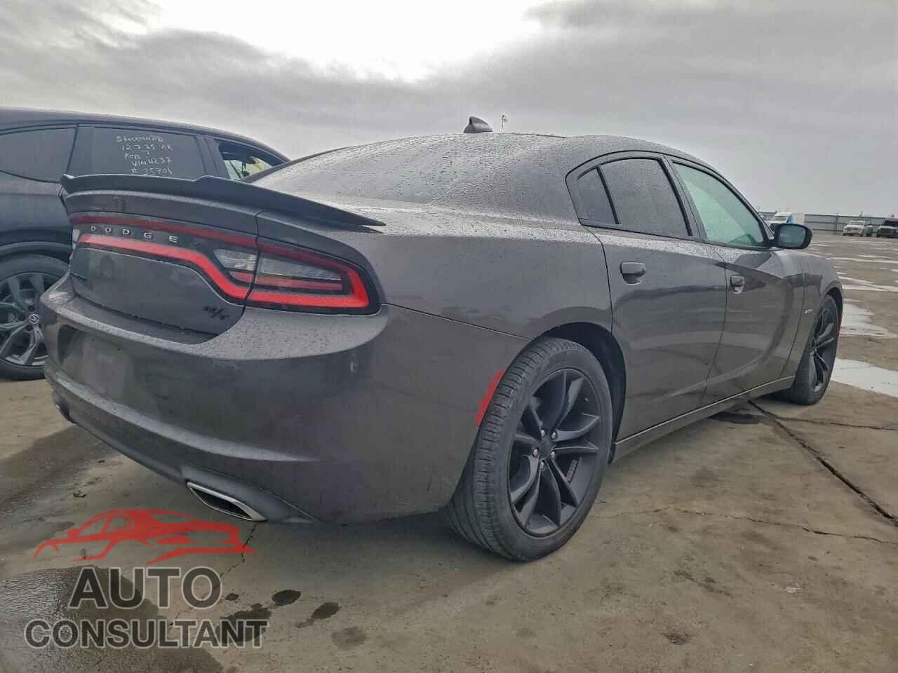 DODGE CHARGER 2016 - 2C3CDXCT9GH211465