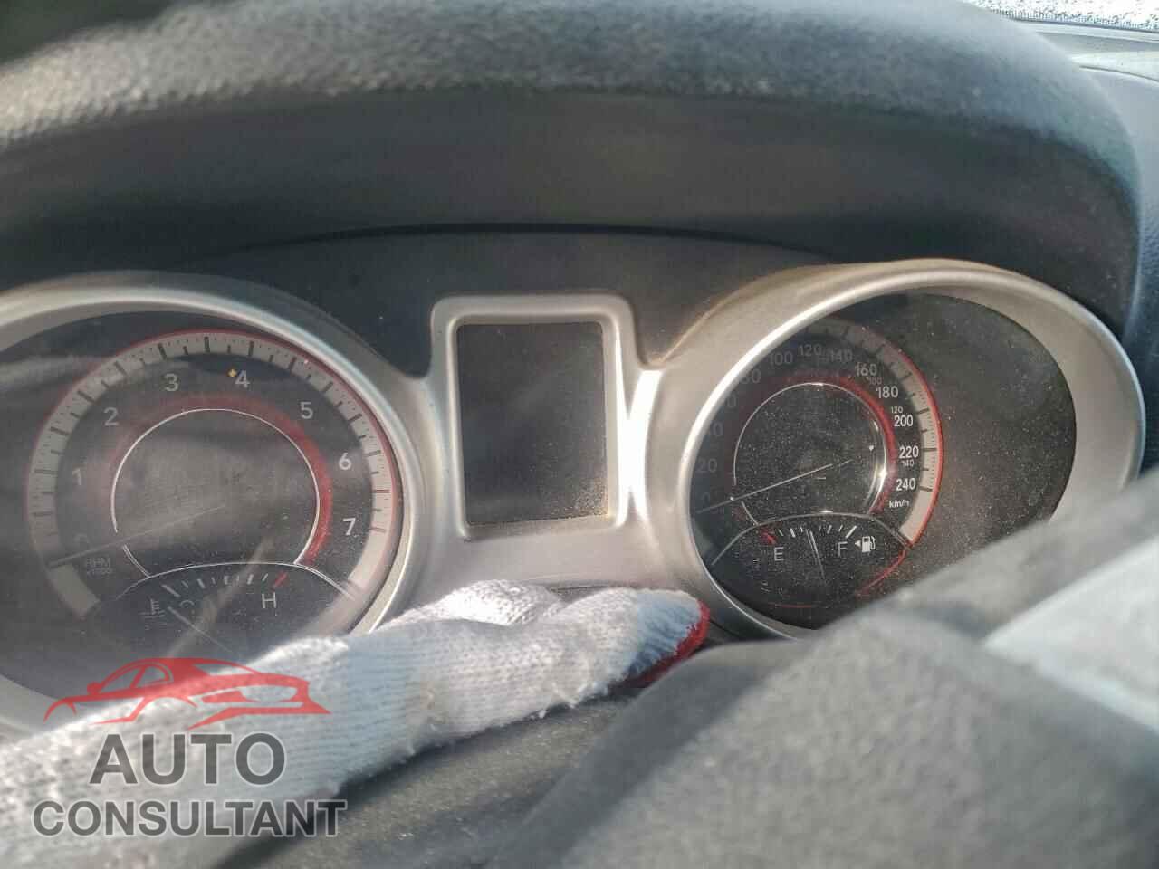 DODGE JOURNEY 2017 - 3C4PDCAB9HT560652