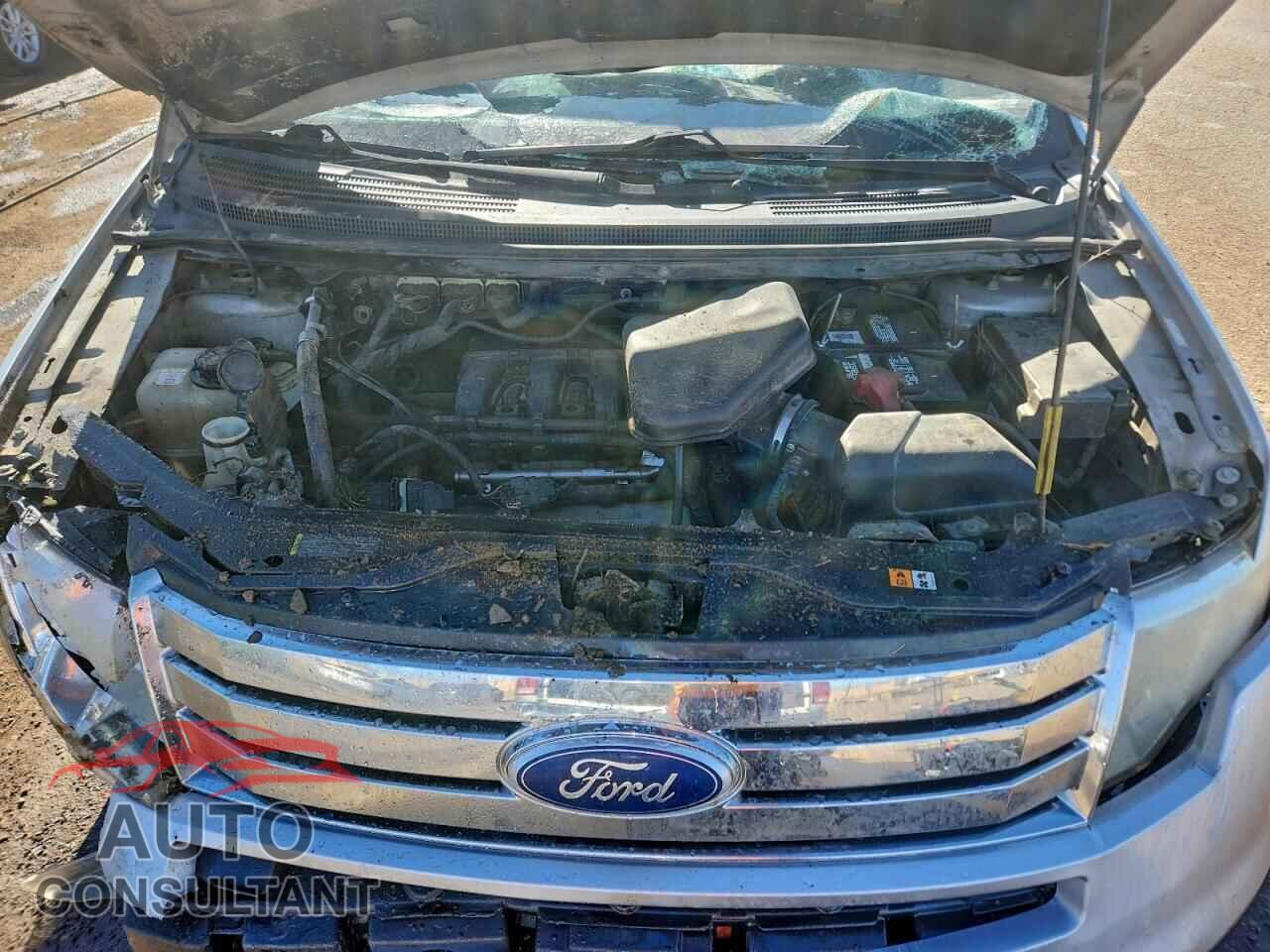 FORD EDGE 2010 - 2FMDK3JC5ABB69299