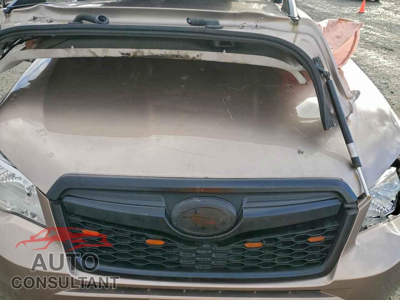 SUBARU FORESTER 2014 - JF2SJAEC1EH466044