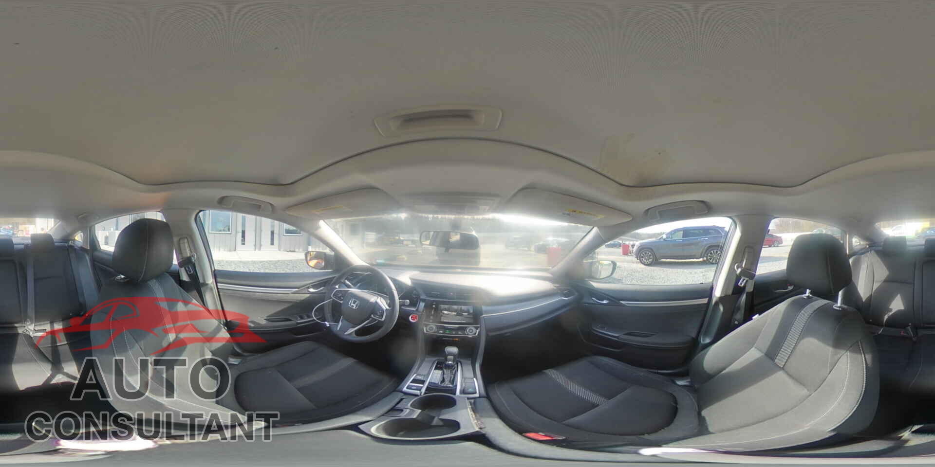 HONDA CIVIC 2016 - 19XFC2F70GE027346