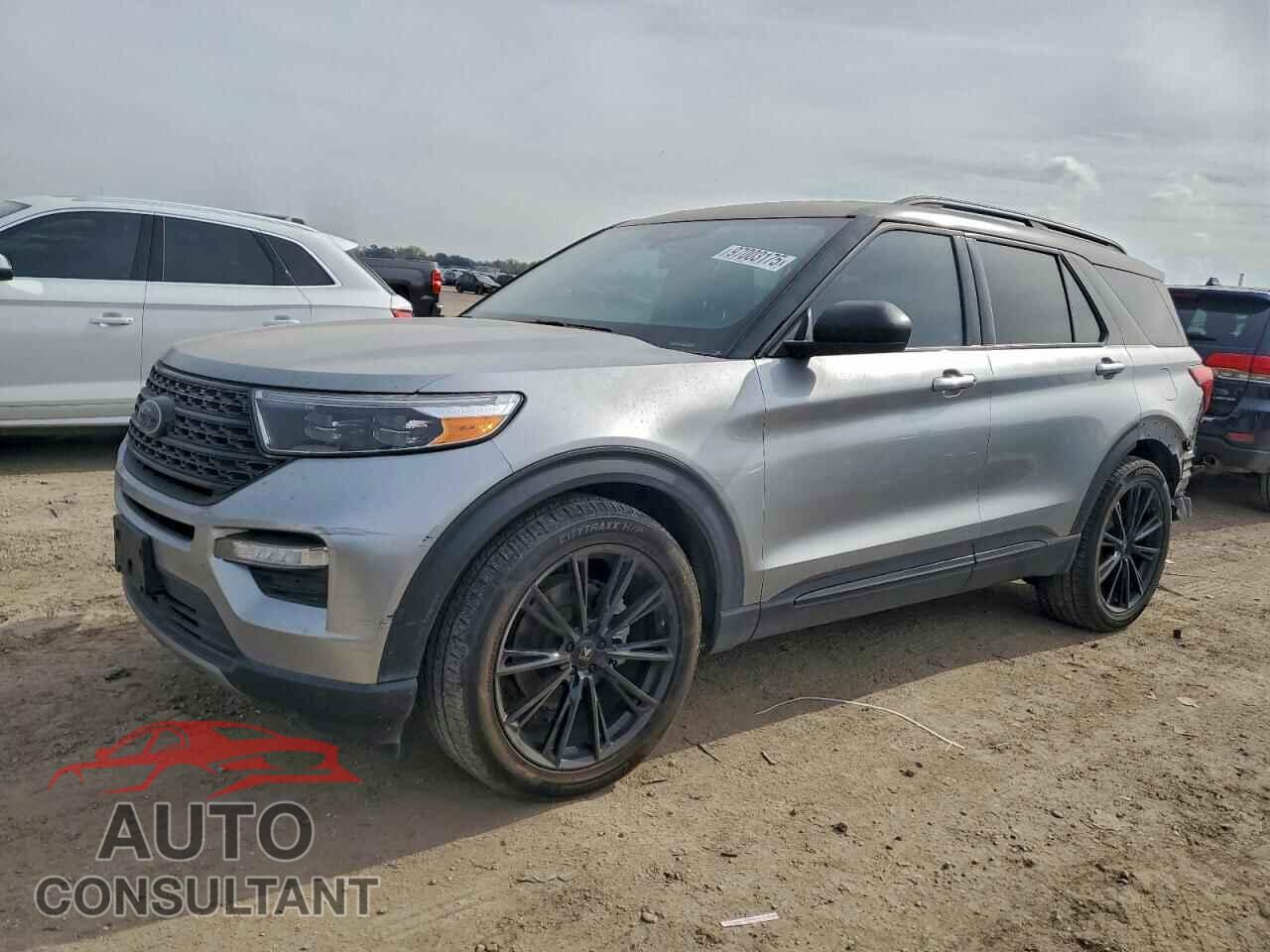 FORD EXPLORER 2023 - 1FMSK7DH5PGB93013