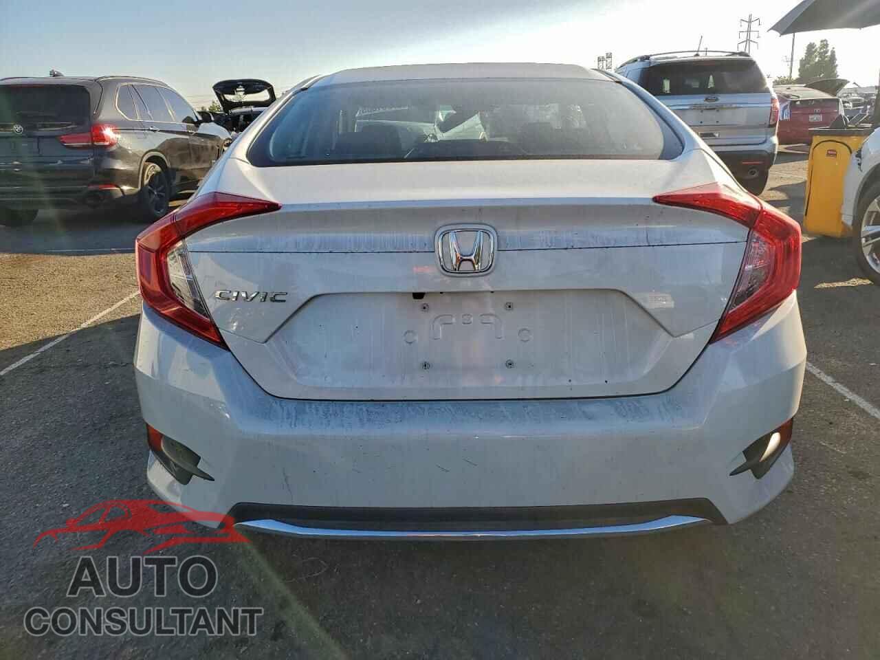 HONDA CIVIC 2019 - 2HGFC2F65KH554854