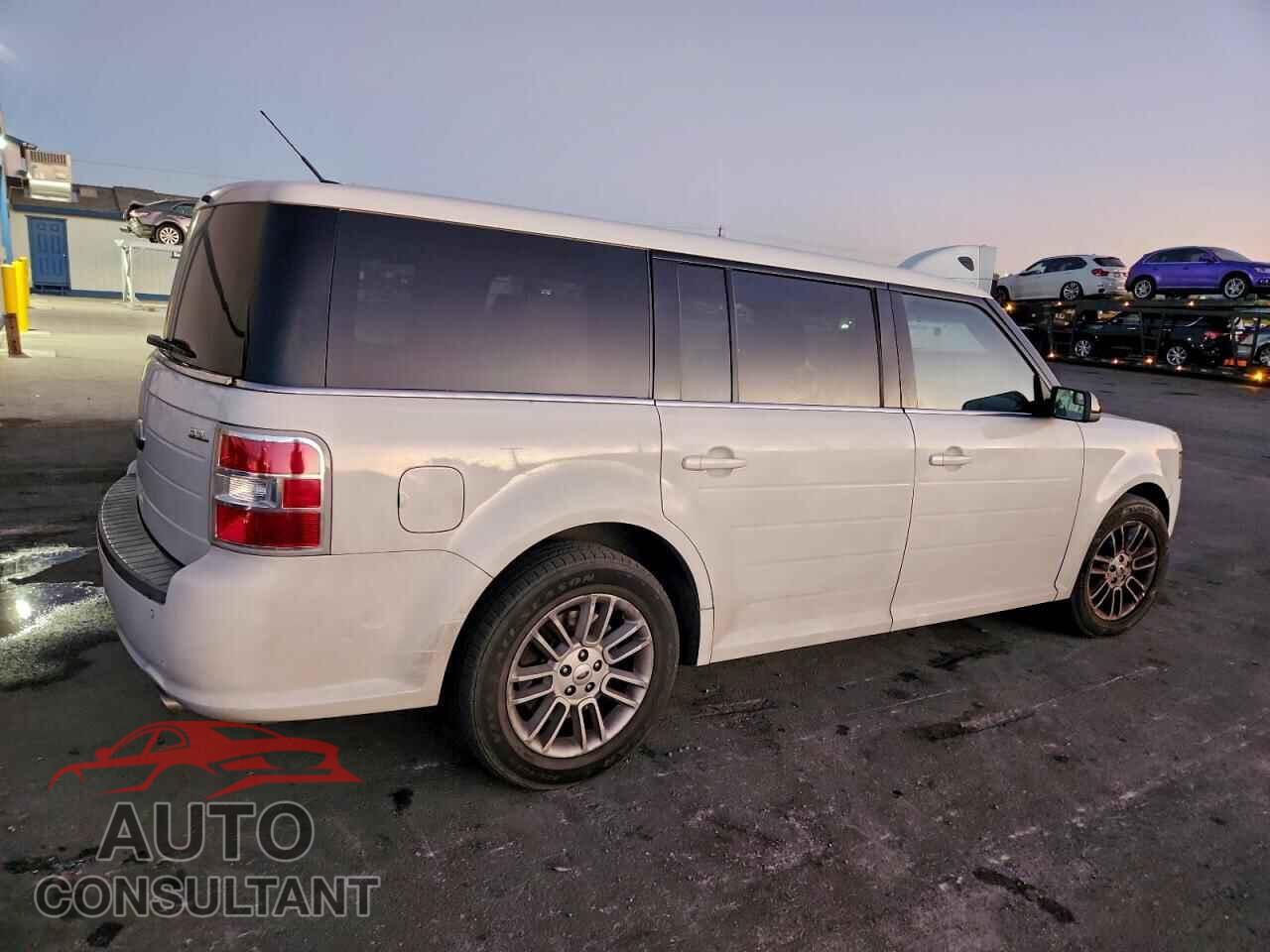FORD FLEX 2013 - 2FMGK5C85DBD31440