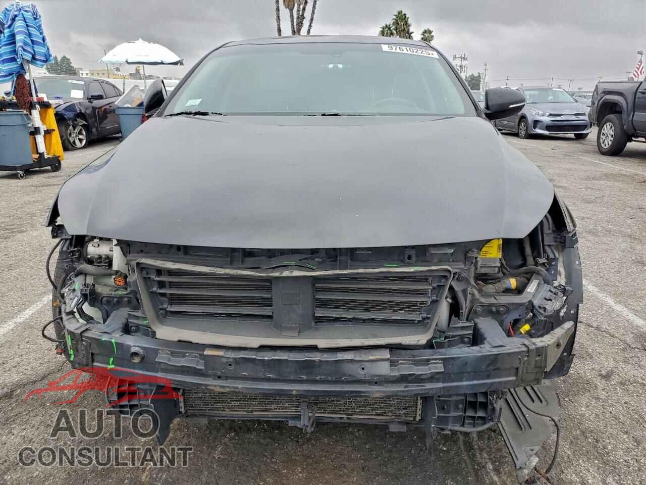 KIA OPTIMA 2014 - KNAGM4AD5E5068135