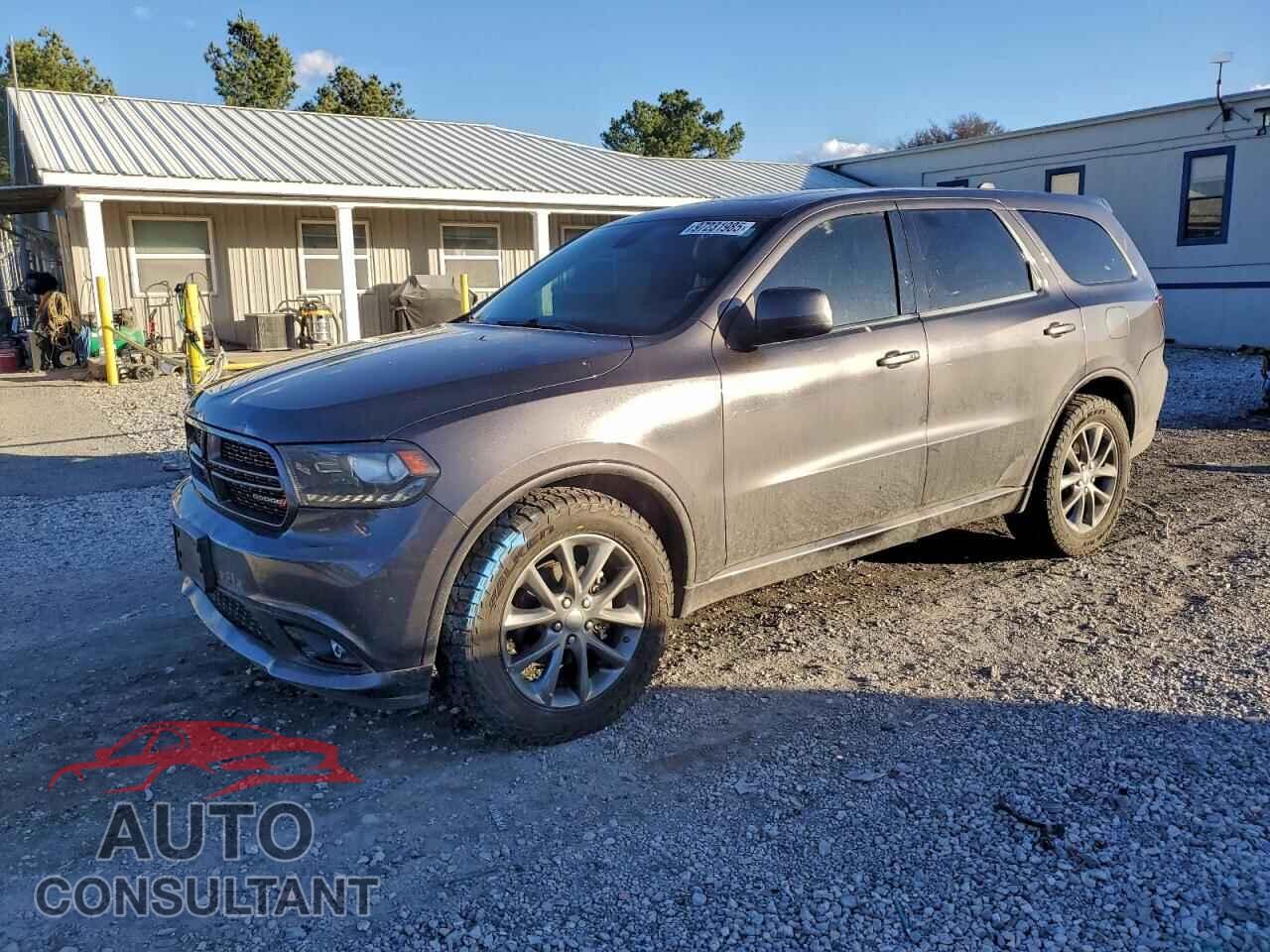 DODGE DURANGO 2015 - 1C4RDJAG3FC758032