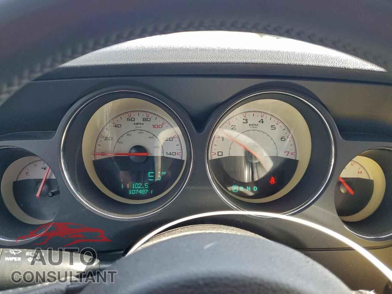 DODGE CHALLENGER 2014 - 2C3CDYAG8EH269754