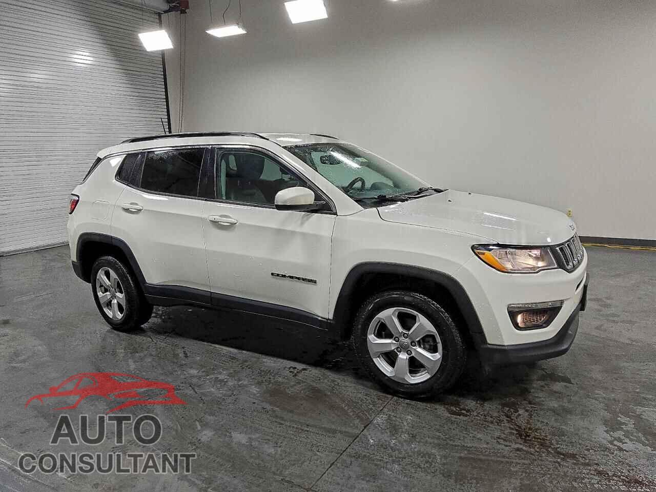 JEEP COMPASS 2020 - 3C4NJDBBXLT164565