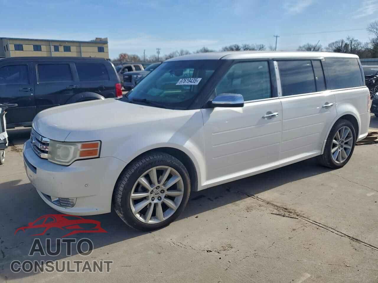 FORD FLEX 2011 - 2FMHK6DT2BBD20549