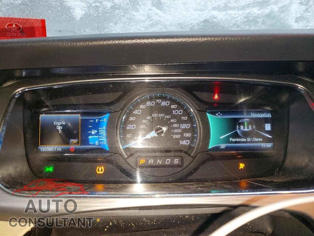 FORD TAURUS 2014 - 1FAHP2E80EG151952