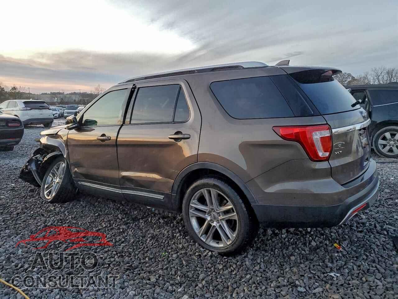 FORD EXPLORER 2016 - 1FM5K7D84GGB08899