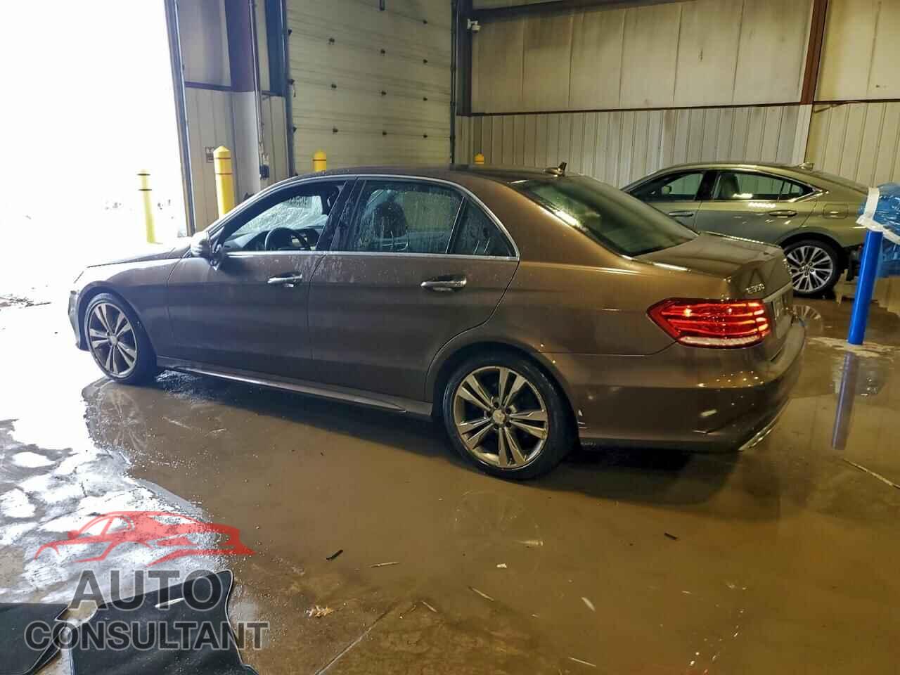 MERCEDES-BENZ E-CLASS 2014 - WDDHF8JB0EA875747