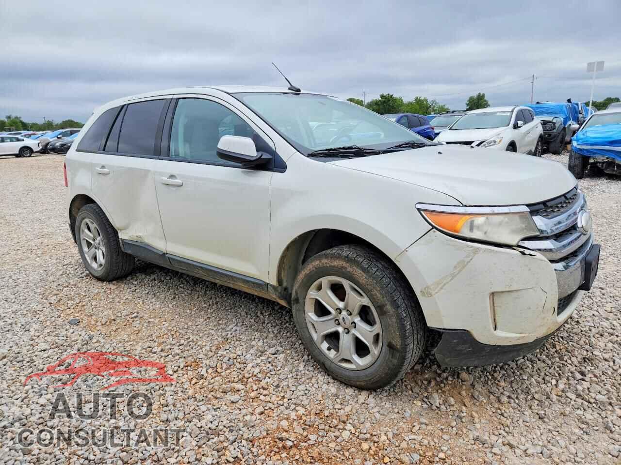 FORD EDGE 2012 - 2FMDK3JC8CBA03636