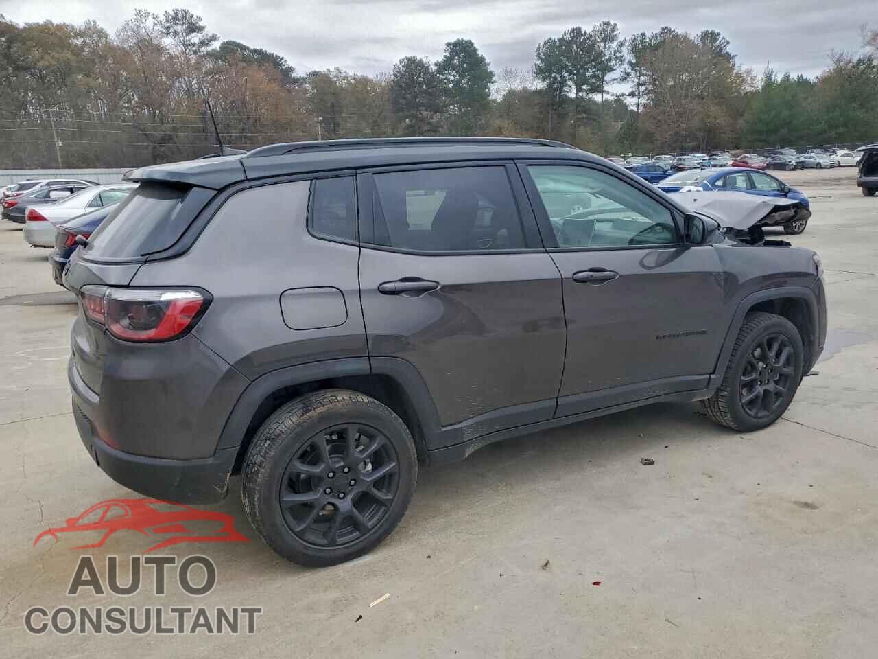 JEEP COMPASS 2022 - 3C4NJDBBXNT228655