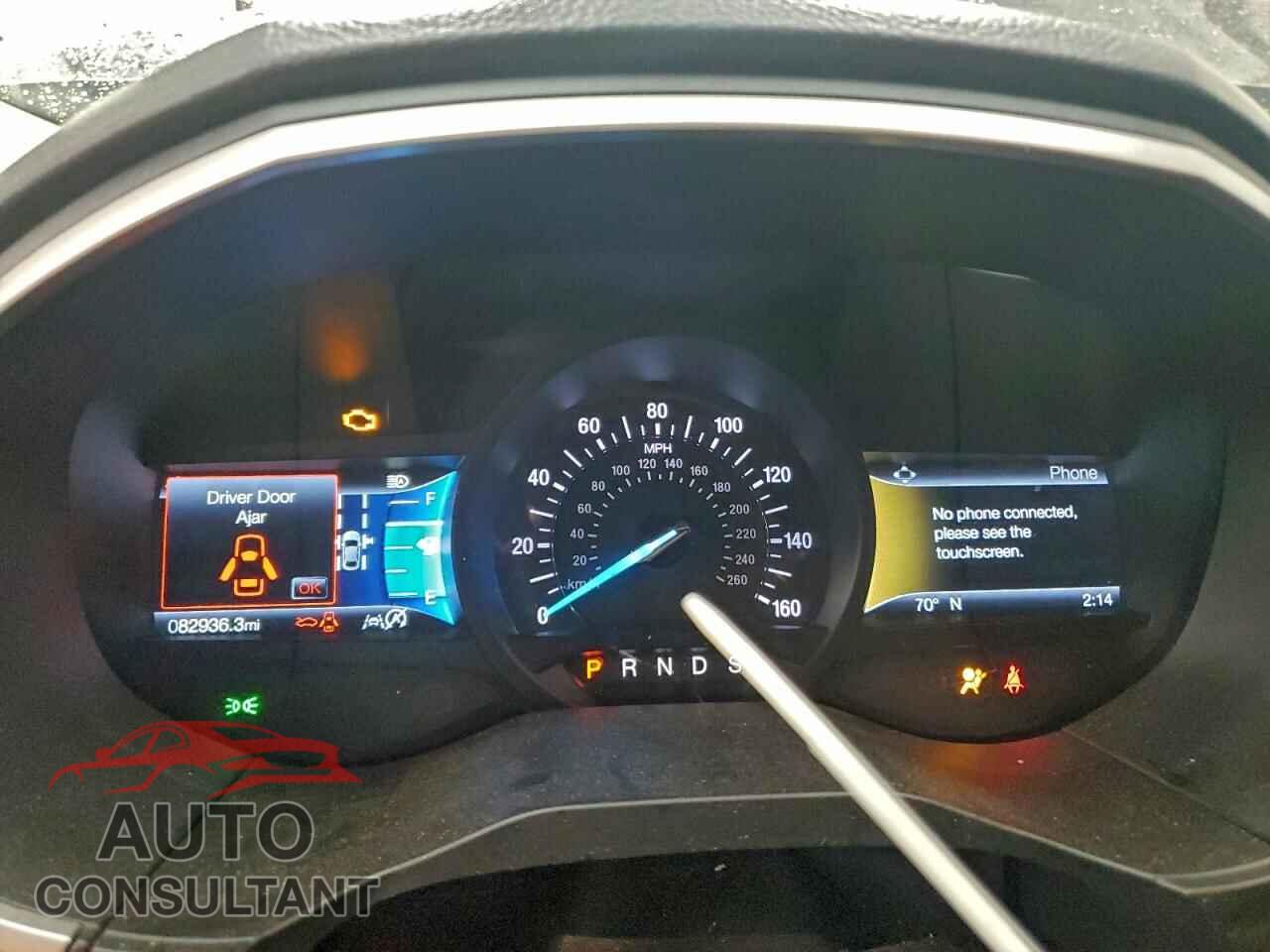 FORD EDGE 2019 - 2FMPK3J90KBC57423