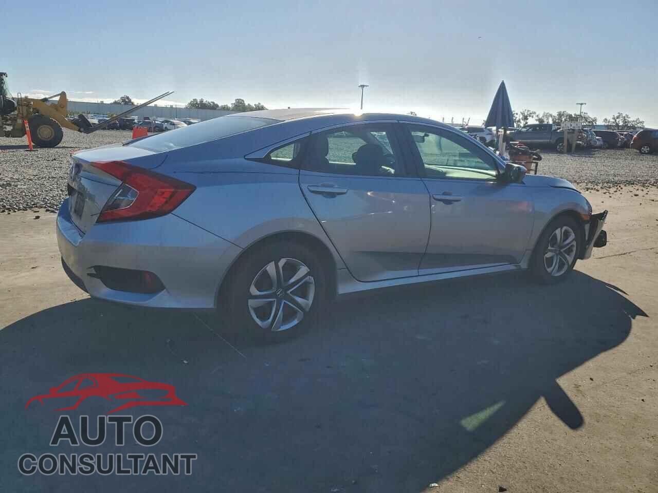 HONDA CIVIC 2017 - 19XFC2F57HE064572