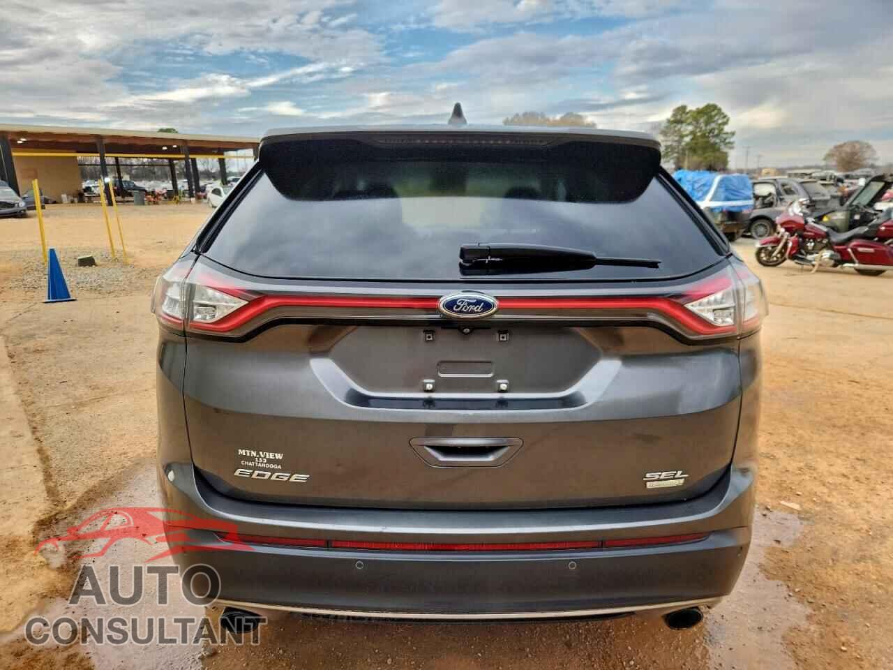 FORD EDGE 2018 - 2FMPK3J96JBB64193