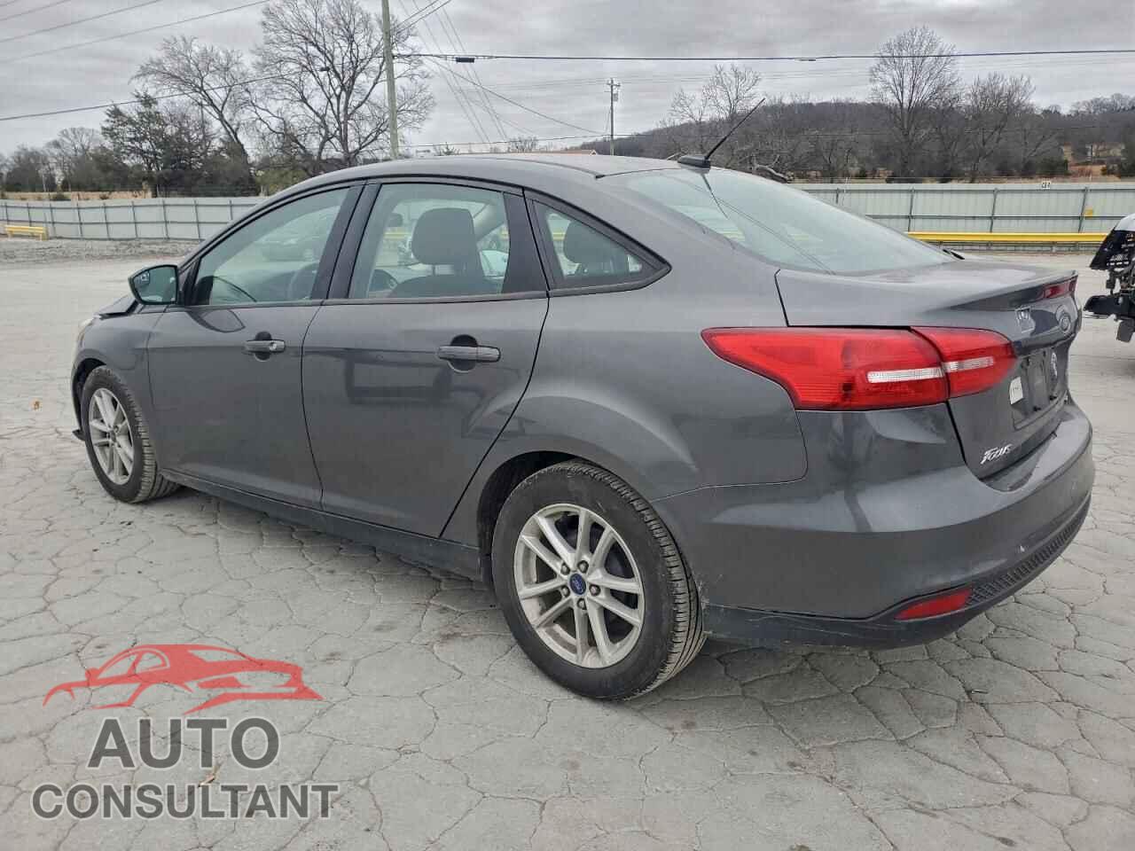 FORD FOCUS 2018 - 1FADP3F28JL214876