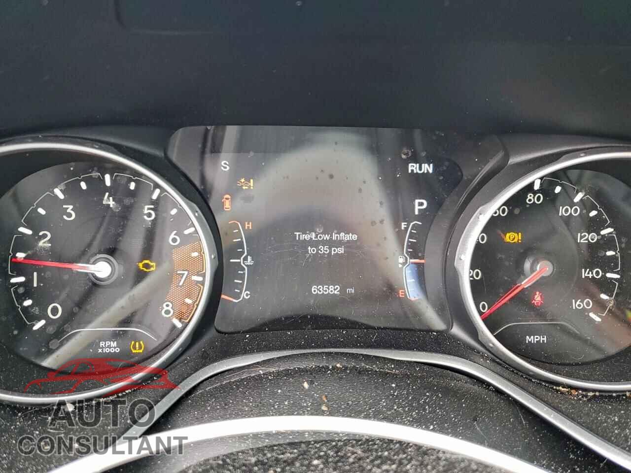 JEEP COMPASS 2018 - 3C4NJCBB5JT124045