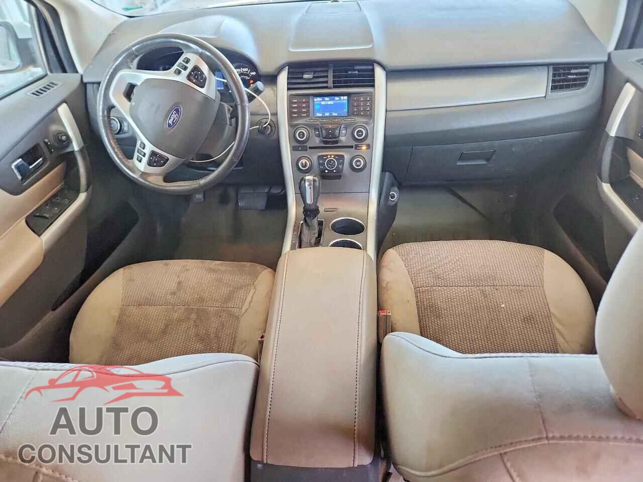 FORD EDGE 2012 - 2FMDK3JC8CBA03636