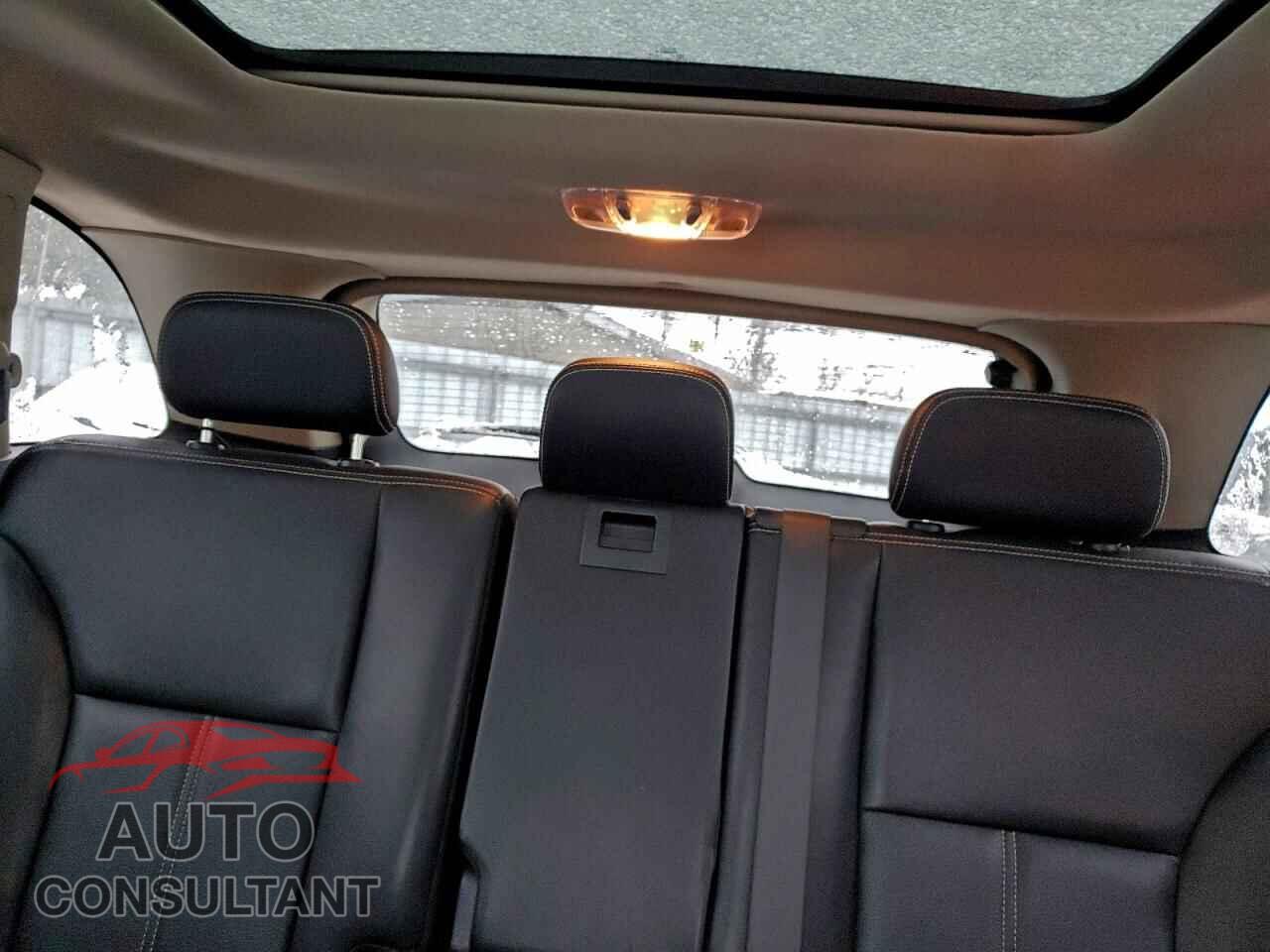 FORD EDGE 2010 - 2FMDK4KC8ABA18560
