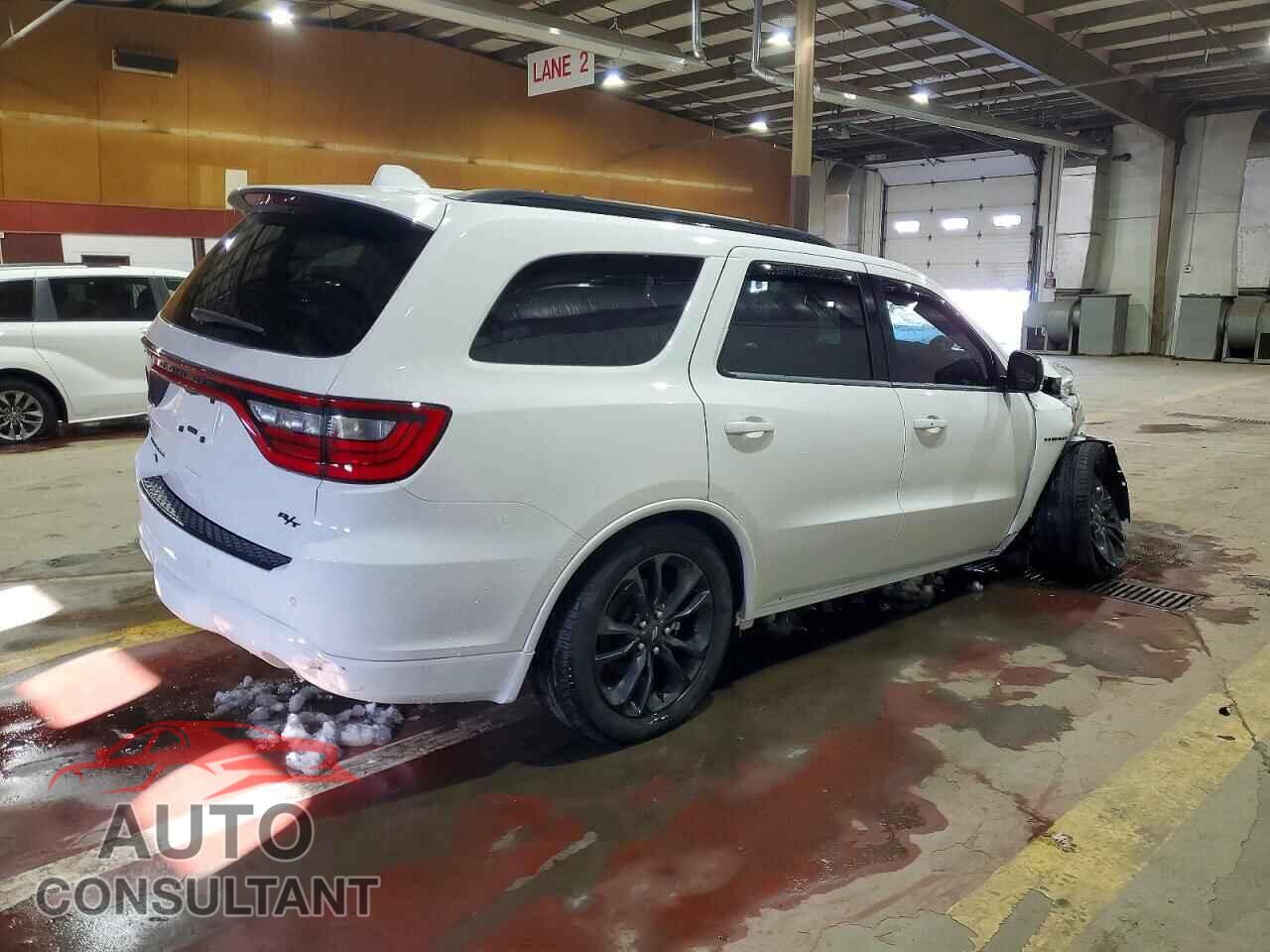 DODGE DURANGO 2022 - 1C4SDJCT0NC134117
