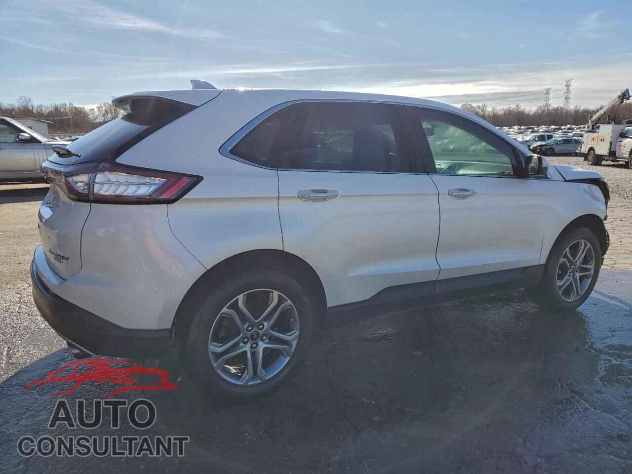 FORD EDGE 2017 - 2FMPK3K93HBC58430