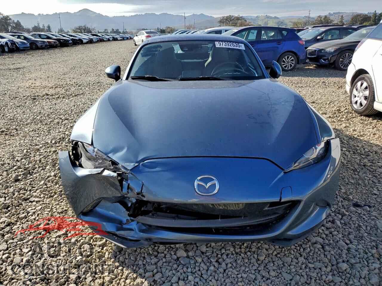 MAZDA MX5 2017 - JM1NDAM75H0107371
