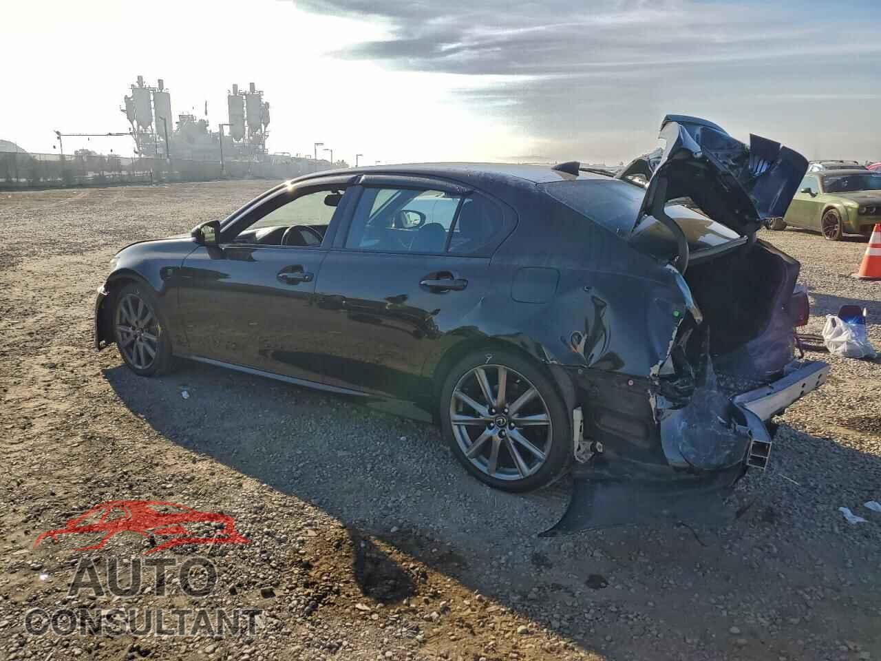 LEXUS GS350 2015 - JTHBE1BL9FA011667