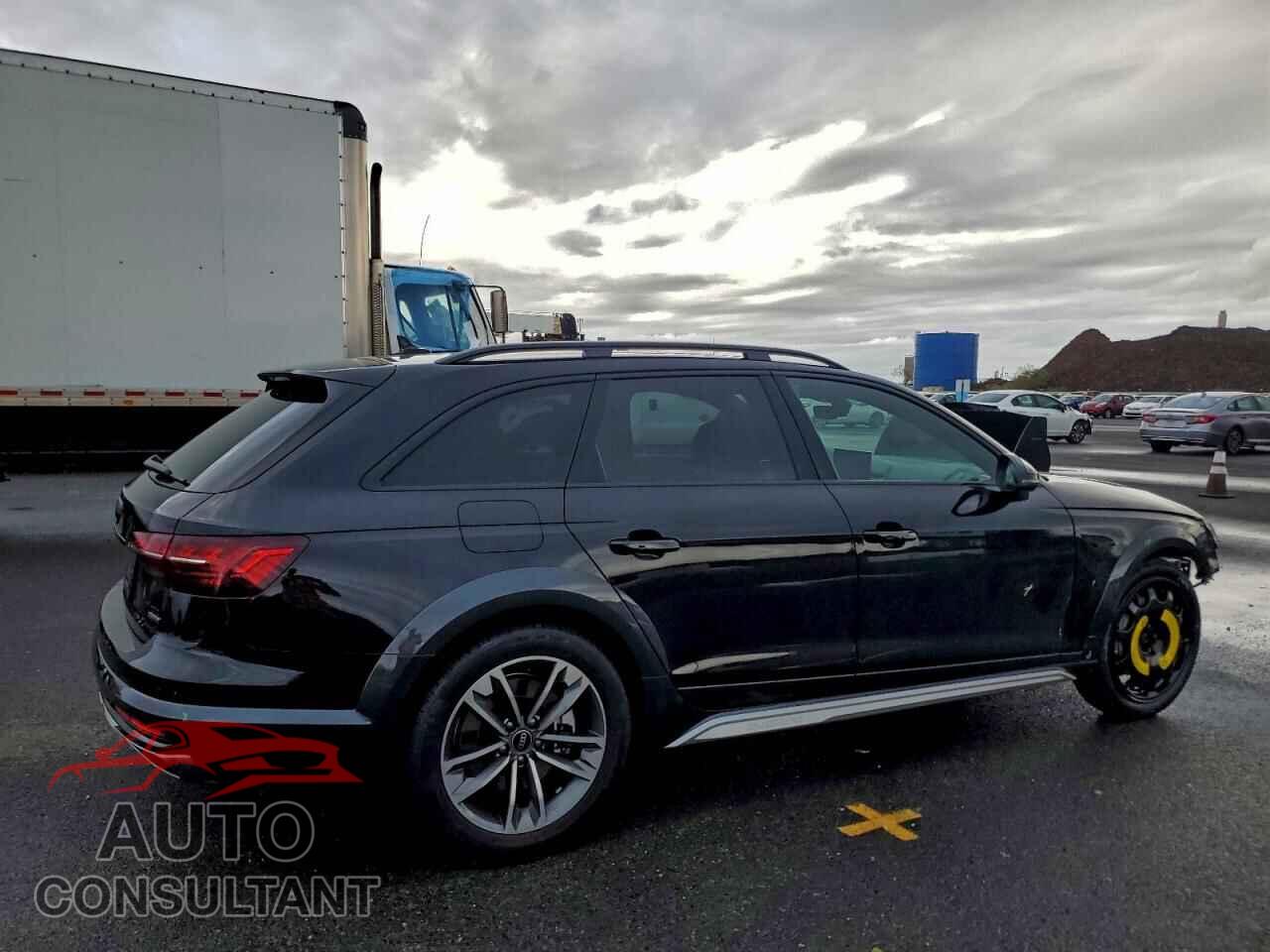 AUDI A4 2024 - WA18AAF49RA011113