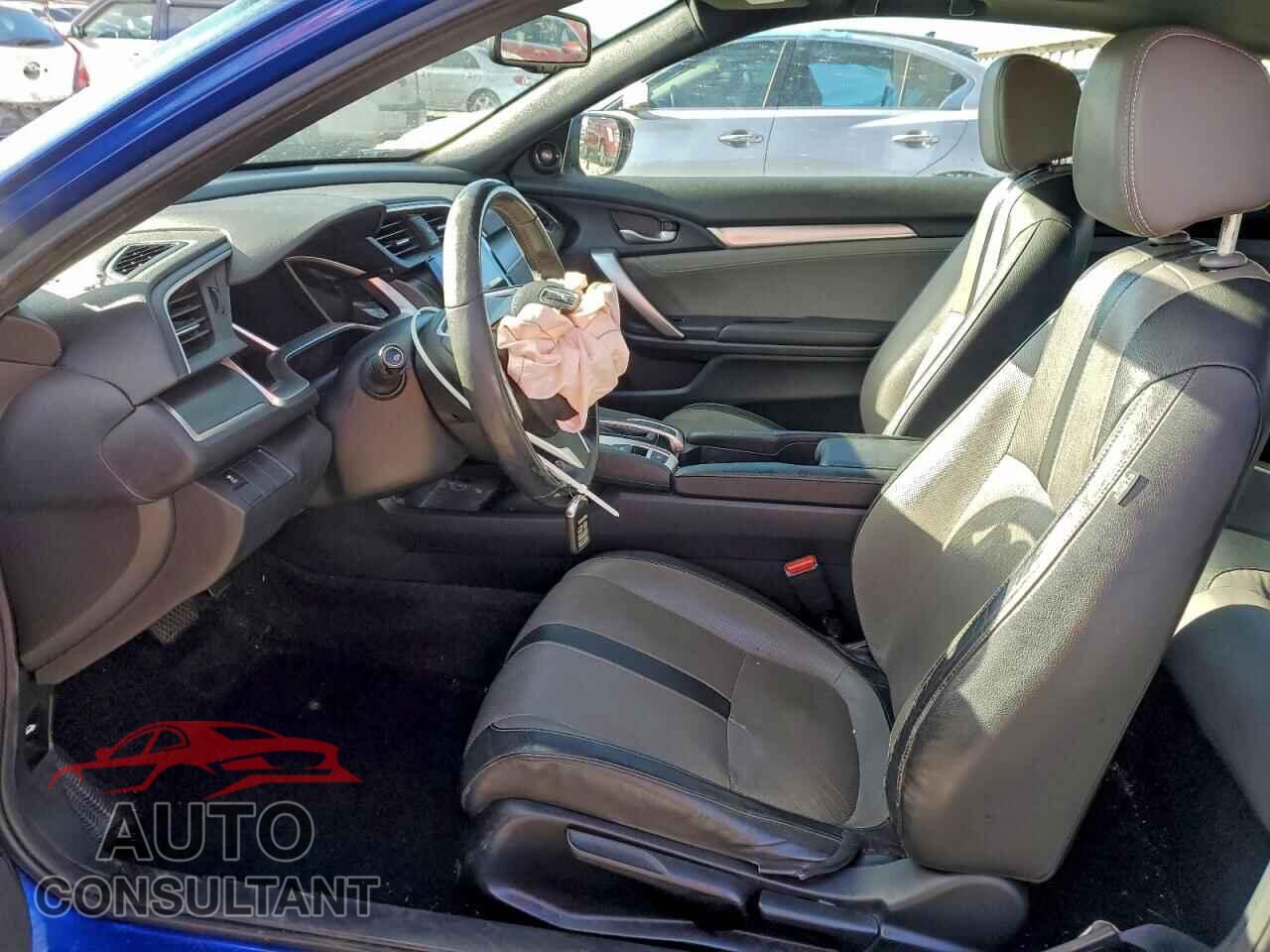 HONDA CIVIC 2017 - 2HGFC3B7XHH358485