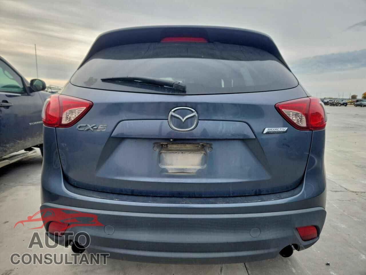 MAZDA CX-5 2013 - JM3KE2CE7D0137690