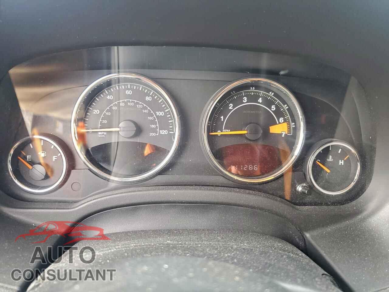 JEEP COMPASS 2015 - 1C4NJDEBXFD245216
