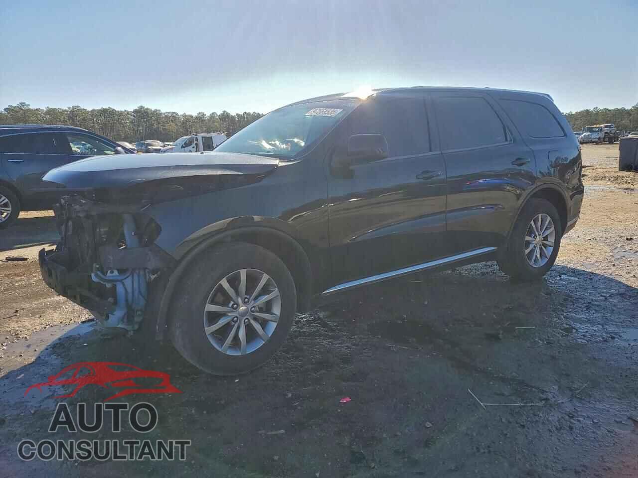 DODGE DURANGO 2016 - 1C4RDHAG4GC502427