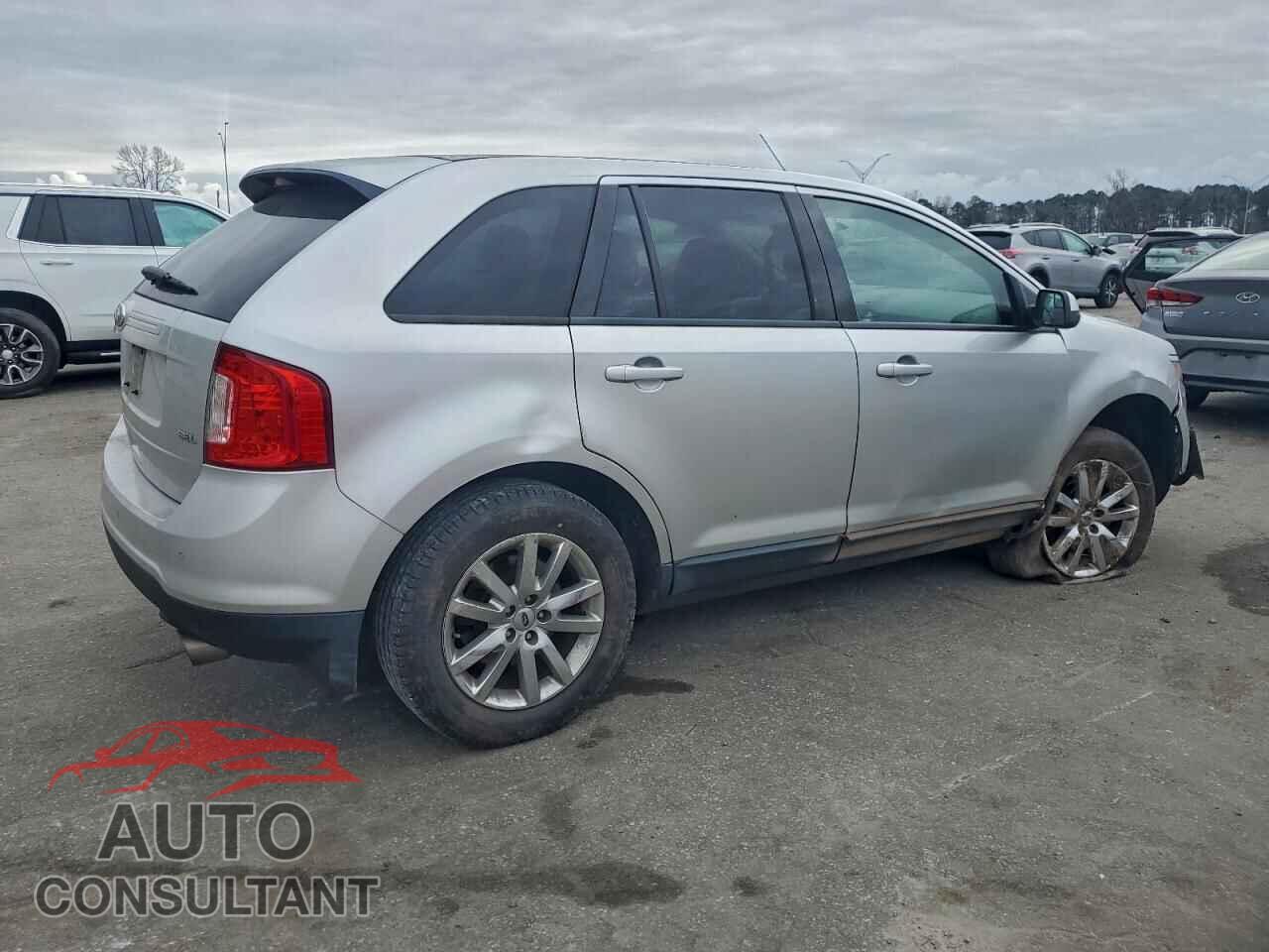 FORD EDGE 2014 - 2FMDK3JC2EBB11334