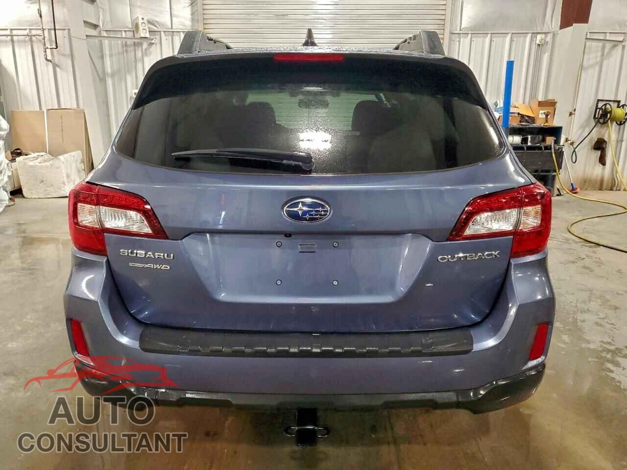 SUBARU OUTBACK 2016 - 4S4BSBNC5G3249500