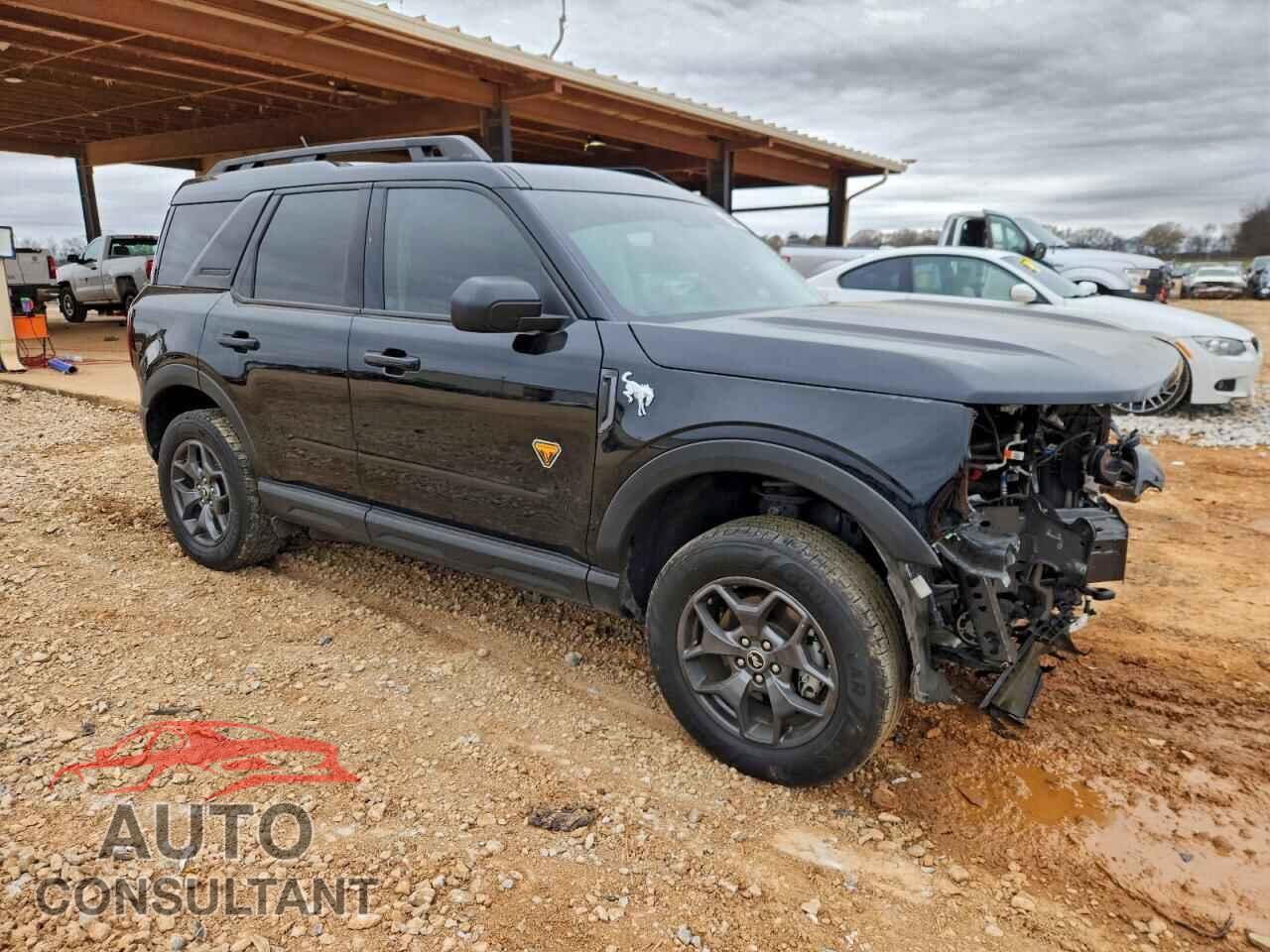 FORD BRONCO 2023 - 3FMCR9D99PRD75343