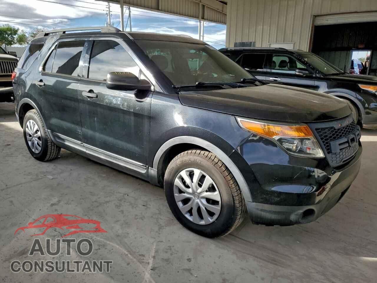 FORD EXPLORER 2014 - 1FM5K7B80EGB79887