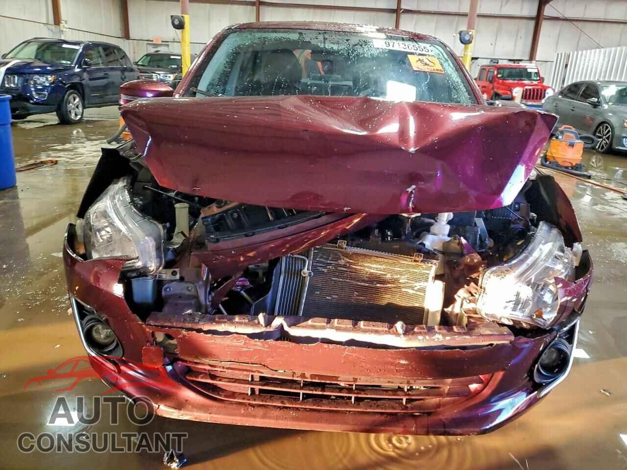 MITSUBISHI MIRAGE 2017 - ML32F4FJ1HHF15607
