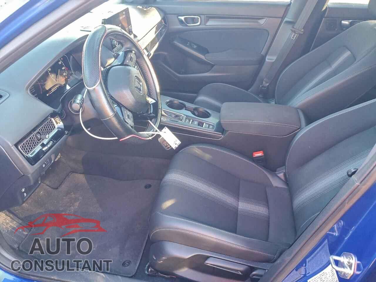 HONDA CIVIC 2023 - 2HGFE2F59PH512986