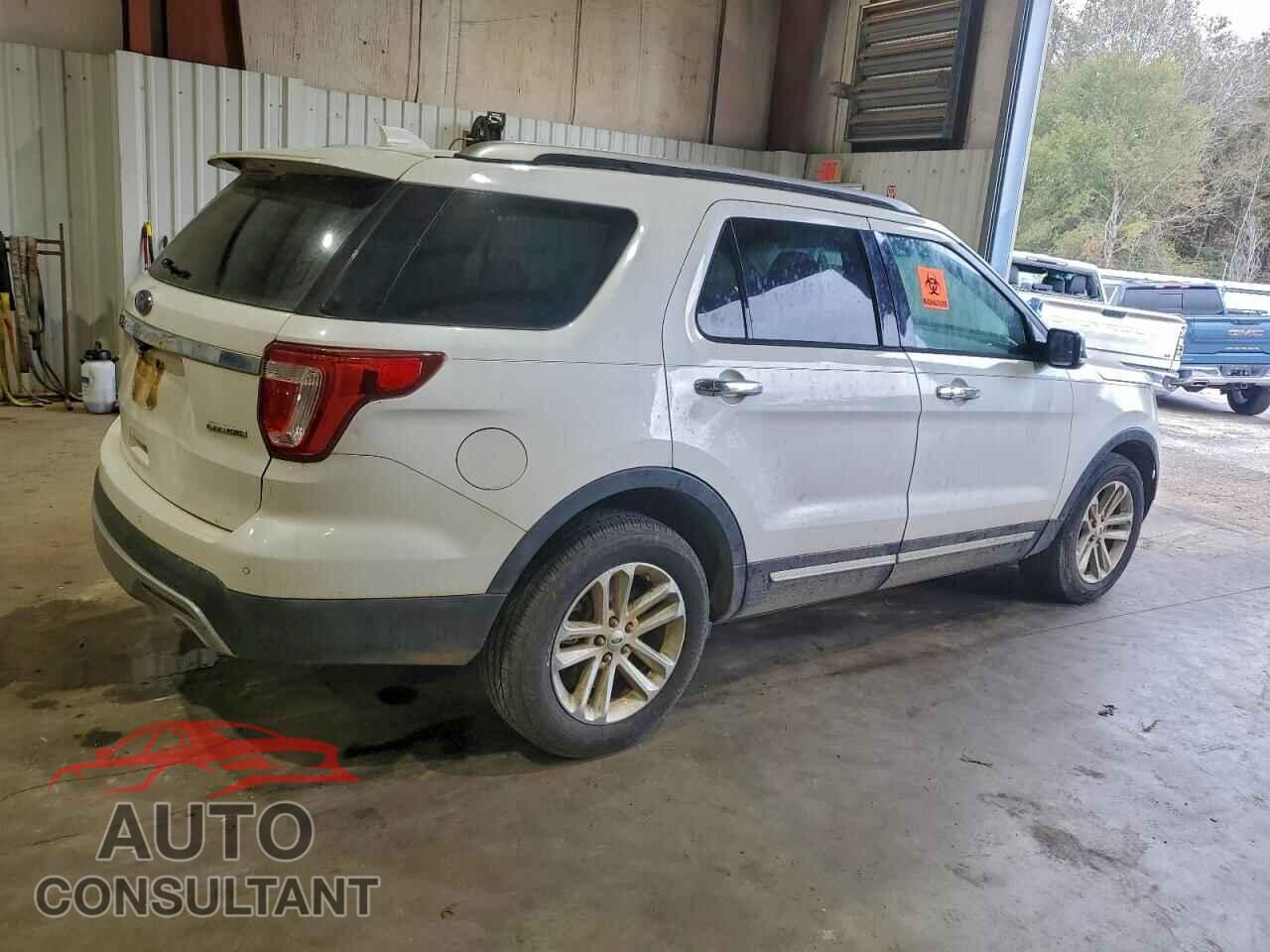 FORD EXPLORER 2016 - 1FM5K7D85GGB33424