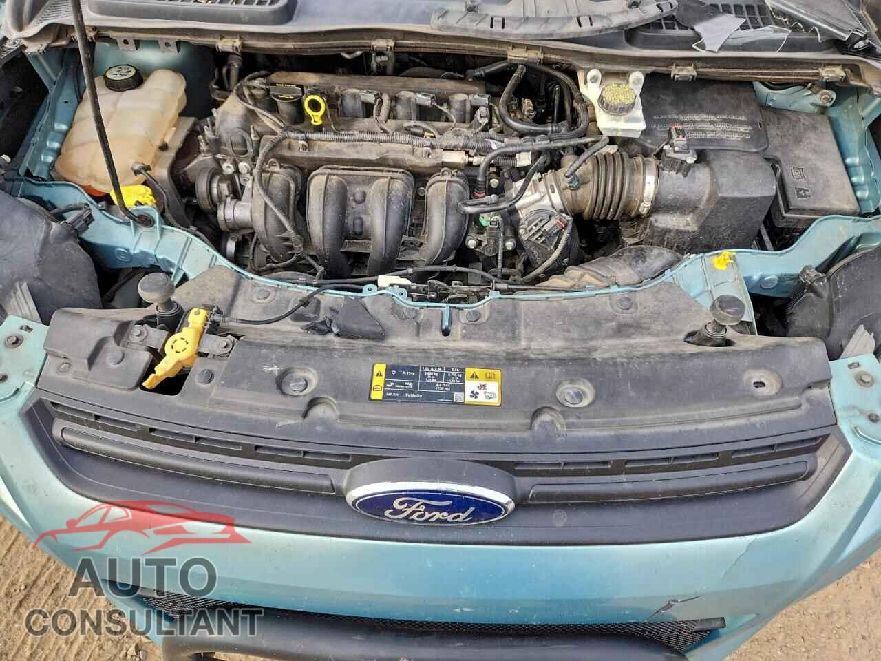 FORD ESCAPE 2013 - 1FMCU0F7XDUA45740