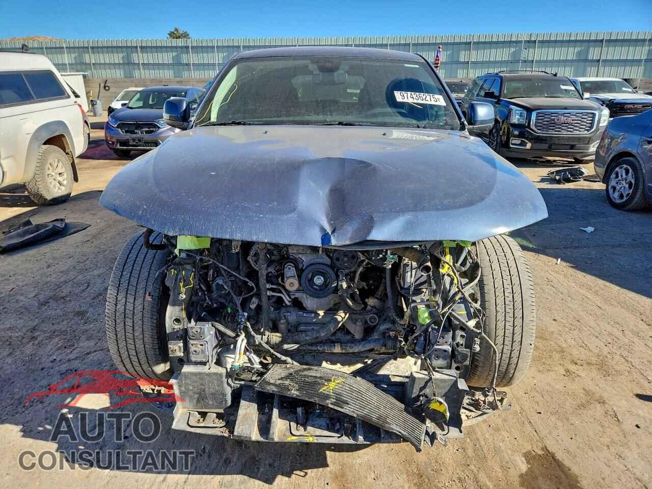 DODGE DURANGO 2021 - 1C4RDHAG6MC540740