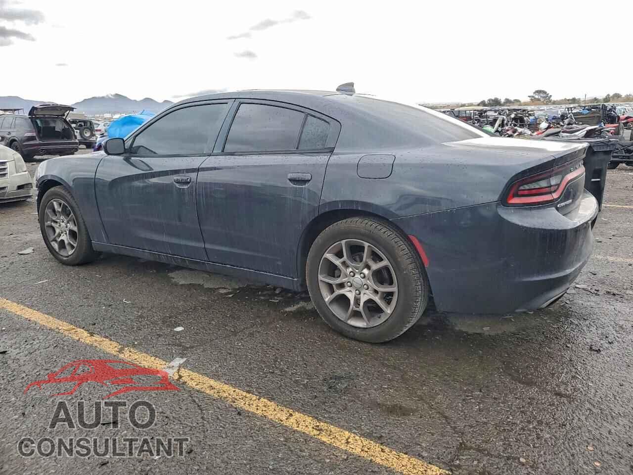 DODGE CHARGER 2016 - 2C3CDXJG4GH211640