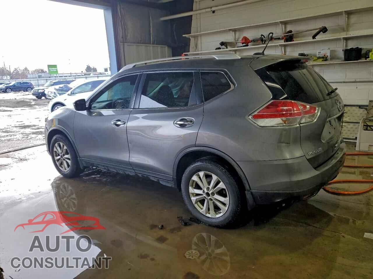NISSAN ROGUE 2015 - KNMAT2MV9FP538435