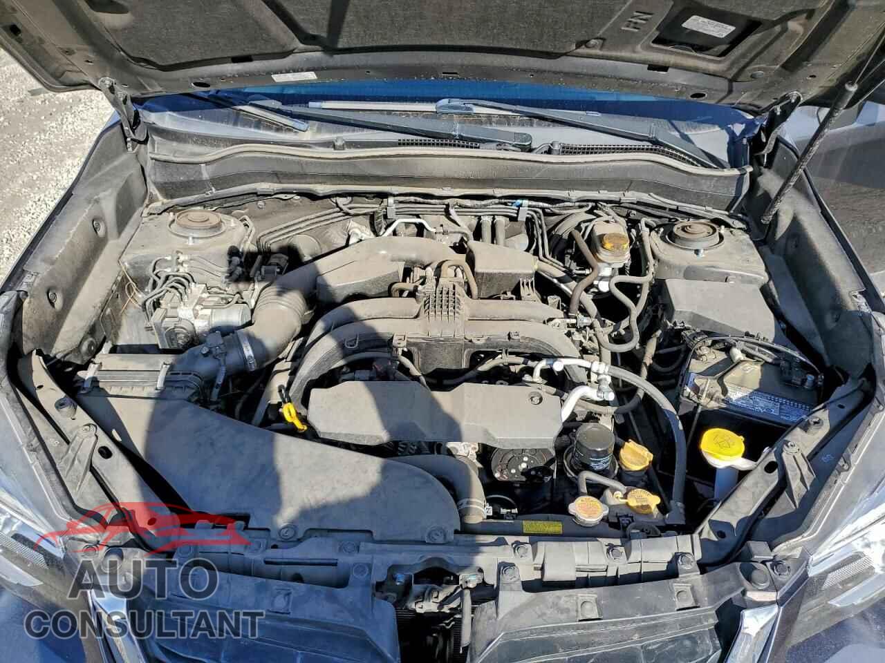 SUBARU FORESTER 2017 - JF2SJARC8HH585563