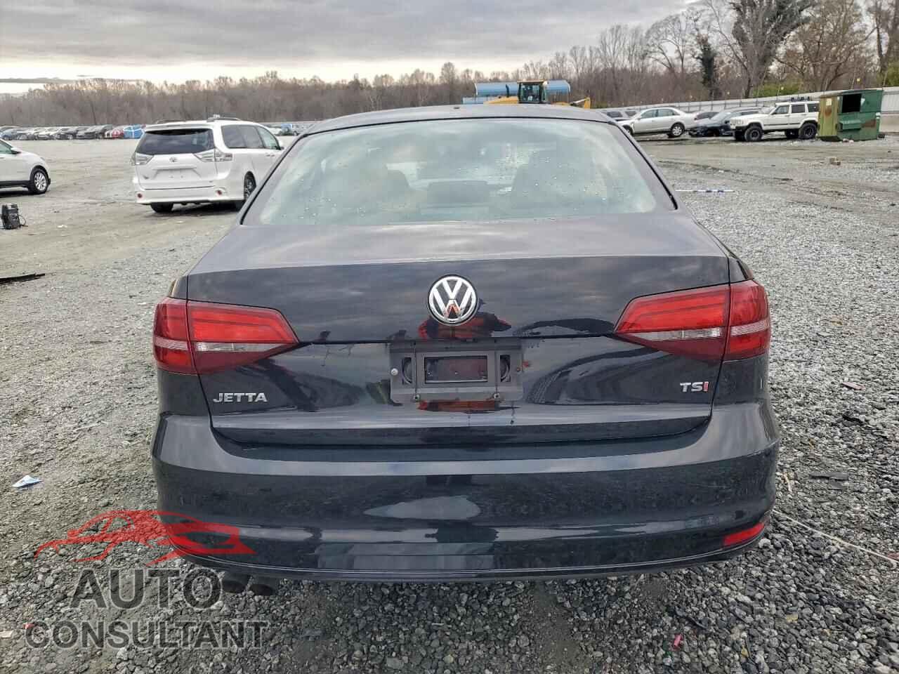 VOLKSWAGEN JETTA 2017 - 3VW2B7AJXHM211201
