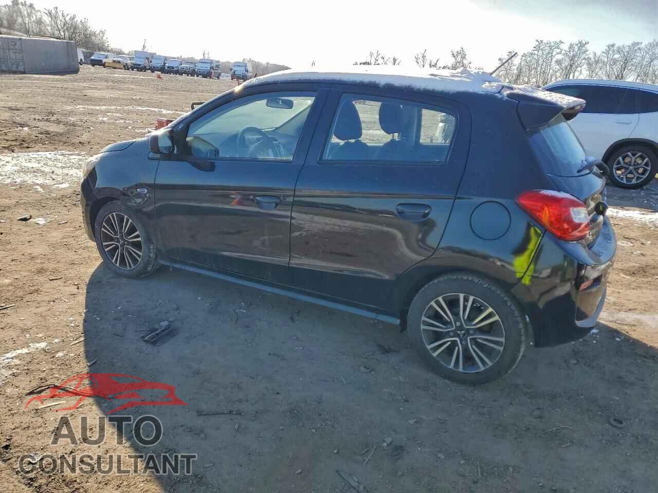 MITSUBISHI MIRAGE 2017 - ML32A5HJ4HH015973