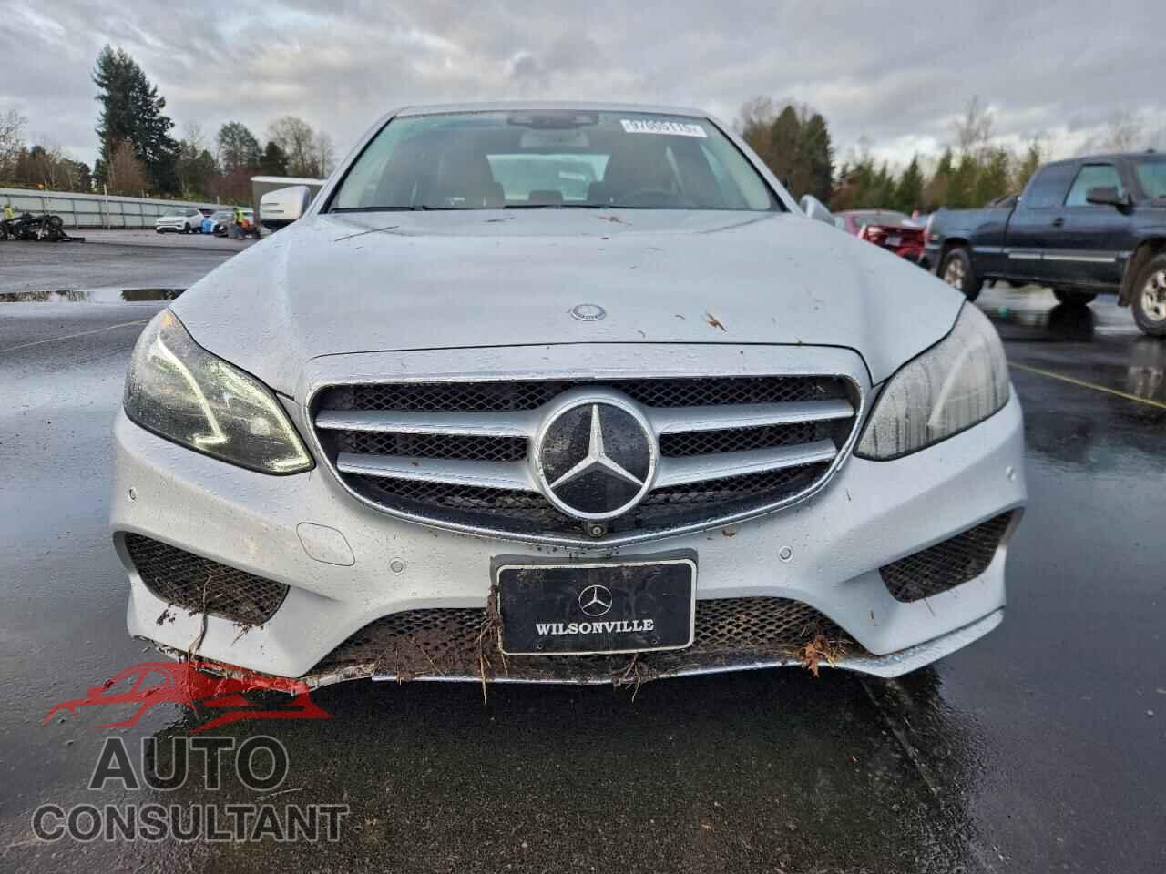MERCEDES-BENZ E-CLASS 2014 - WDDHF5KB2EA906848